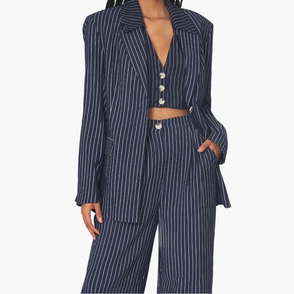 WEWOREWHAT blazer